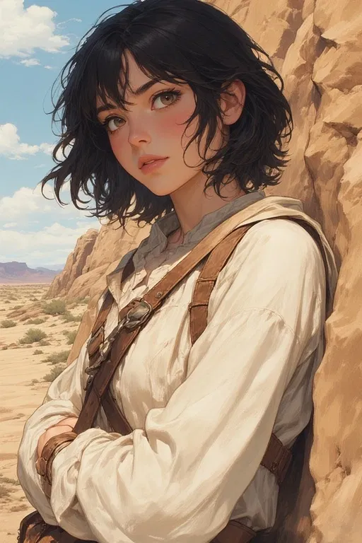 Avatar of The Desert Stalker