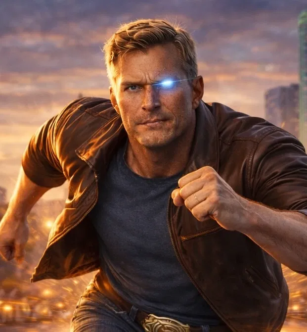 Avatar of Steve Austin: the Six Million Dollar Man 