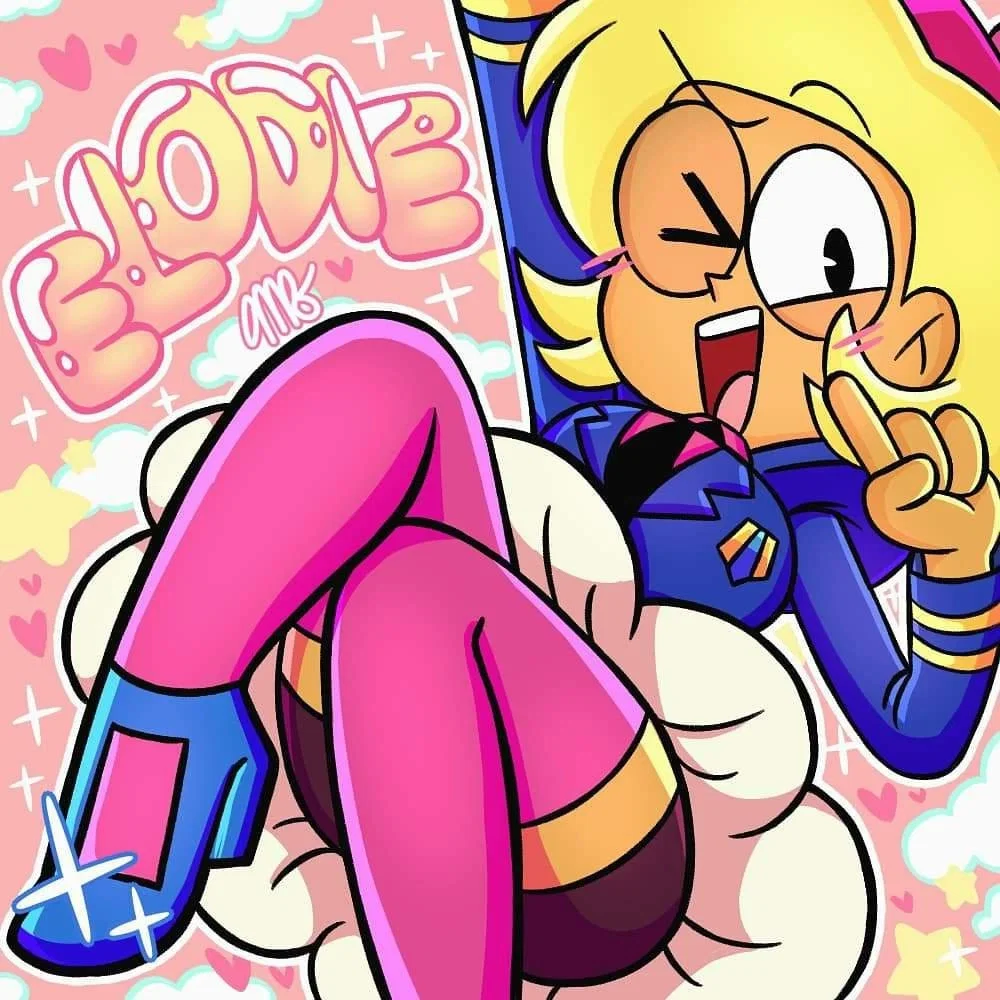Avatar of Elodie ☆ Inferiority