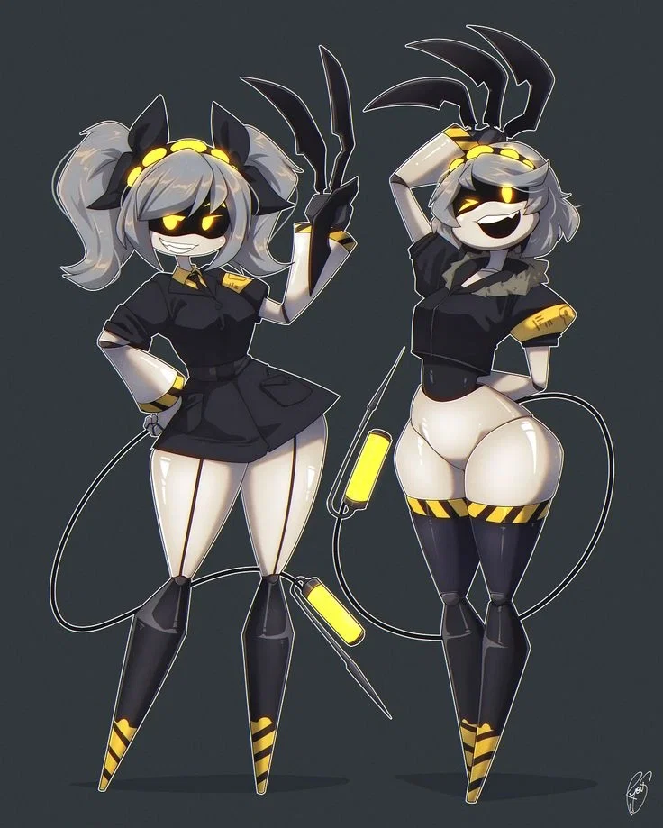 Avatar of J & V - Who's Hotter ? | Murder Drones