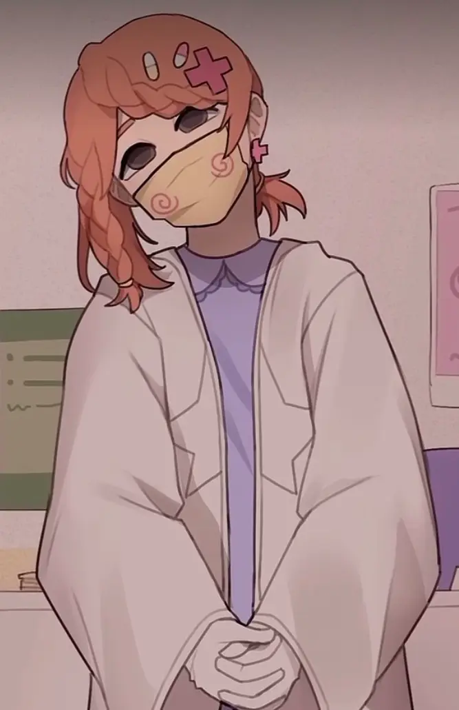 Avatar of Anastasia (the kind medical student)