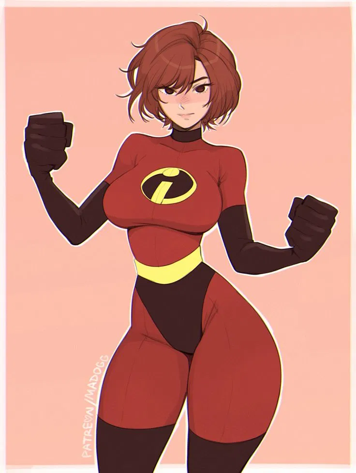 Avatar of Elastigirl