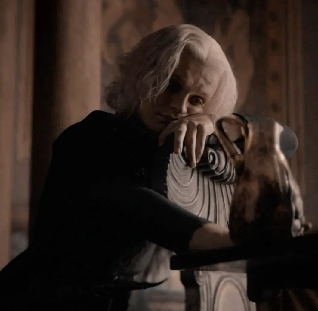 Avatar of Aegon (Accidental Marriage)