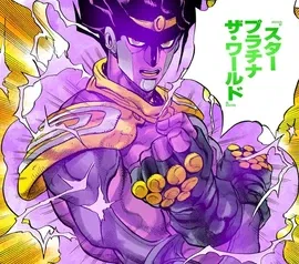 Avatar of Star platinum 