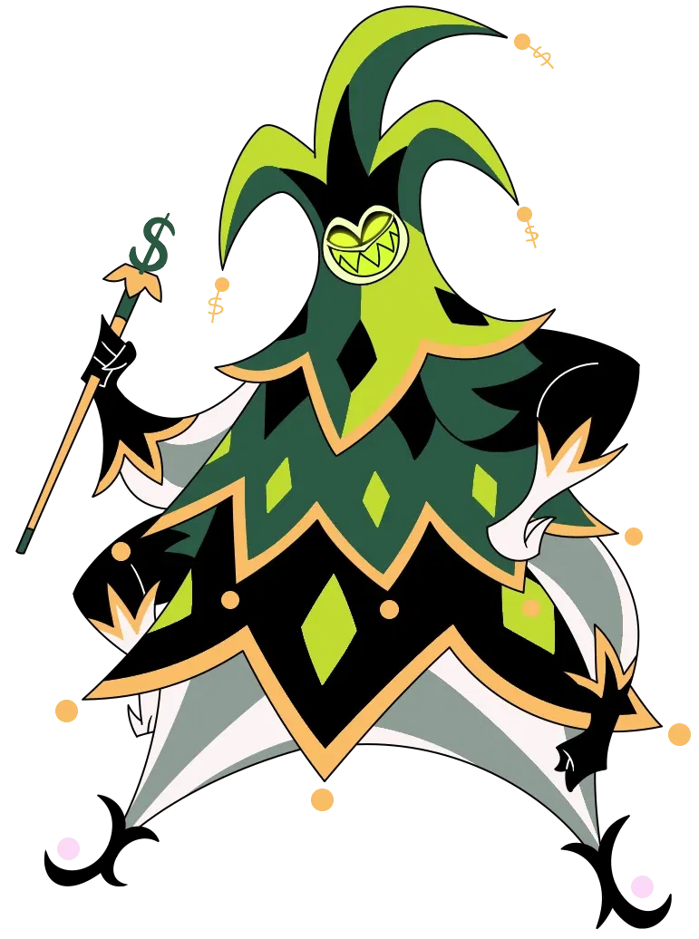 Avatar of Mammon