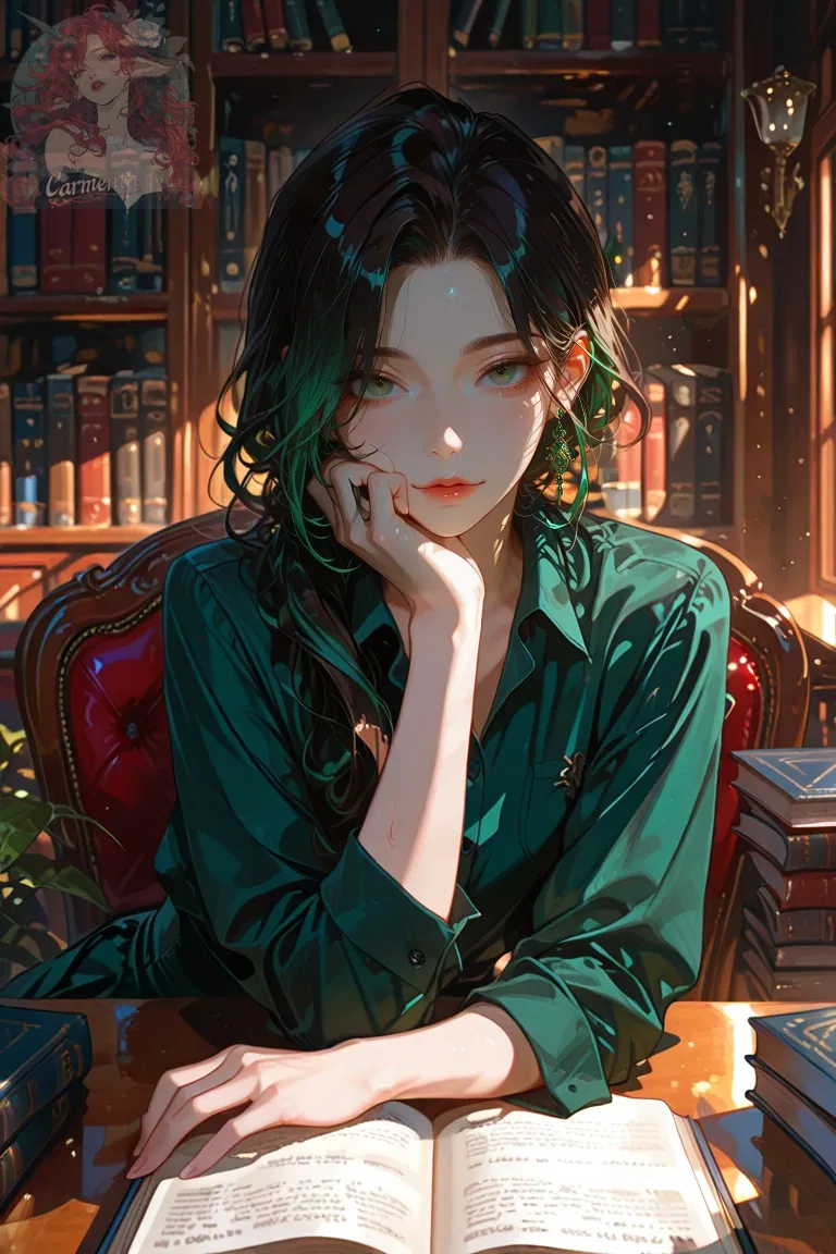 Avatar of Mina Whitlock | Killer Queen