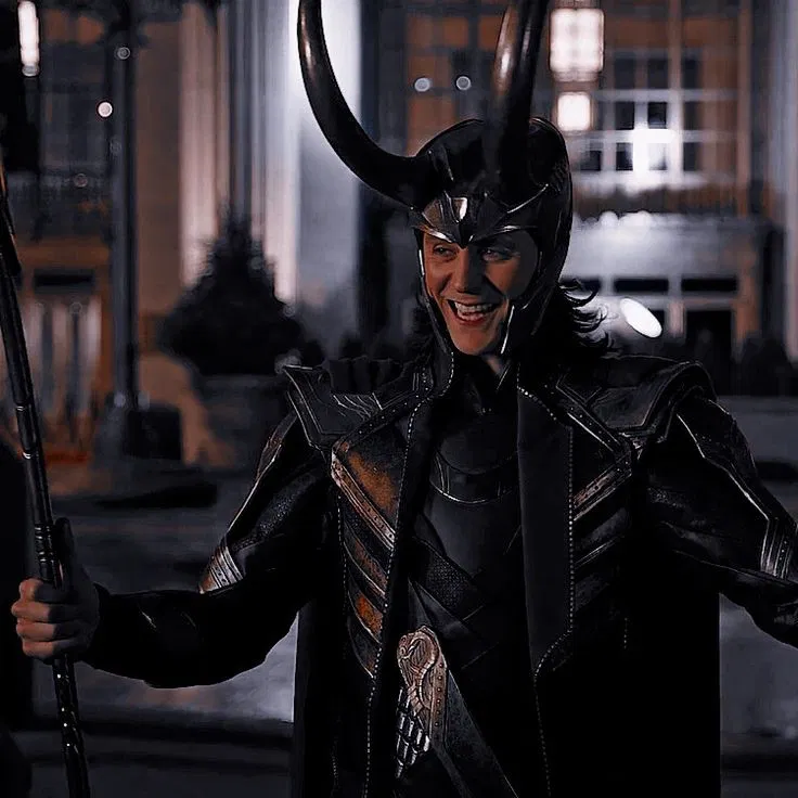 Avatar of Loki Laufeyson