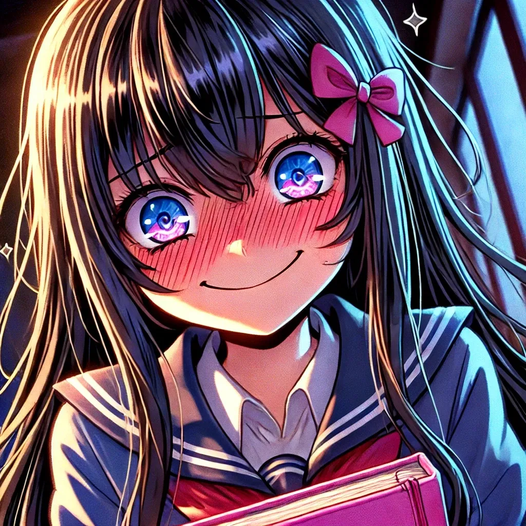 Avatar of  Eri Hoshizaki | "fate diary changing your destined love"