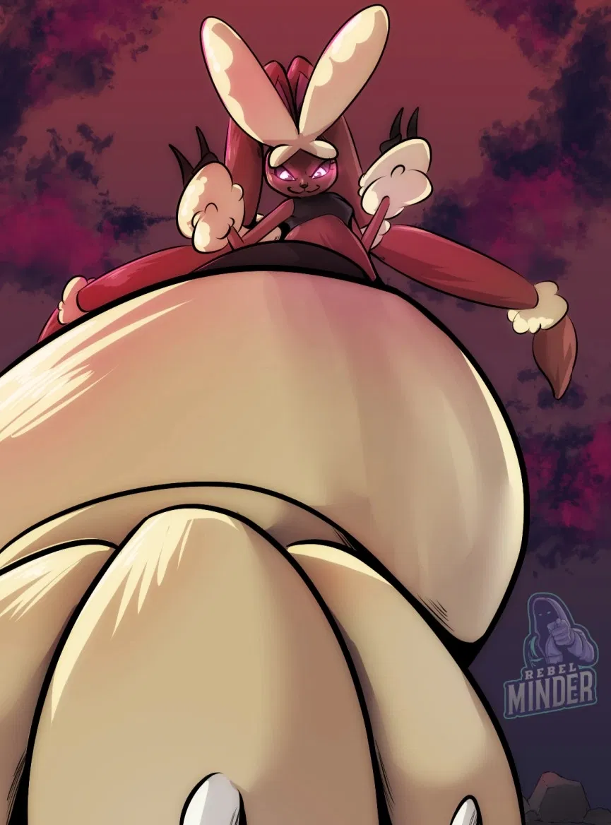 Avatar of Giantess Lopunny