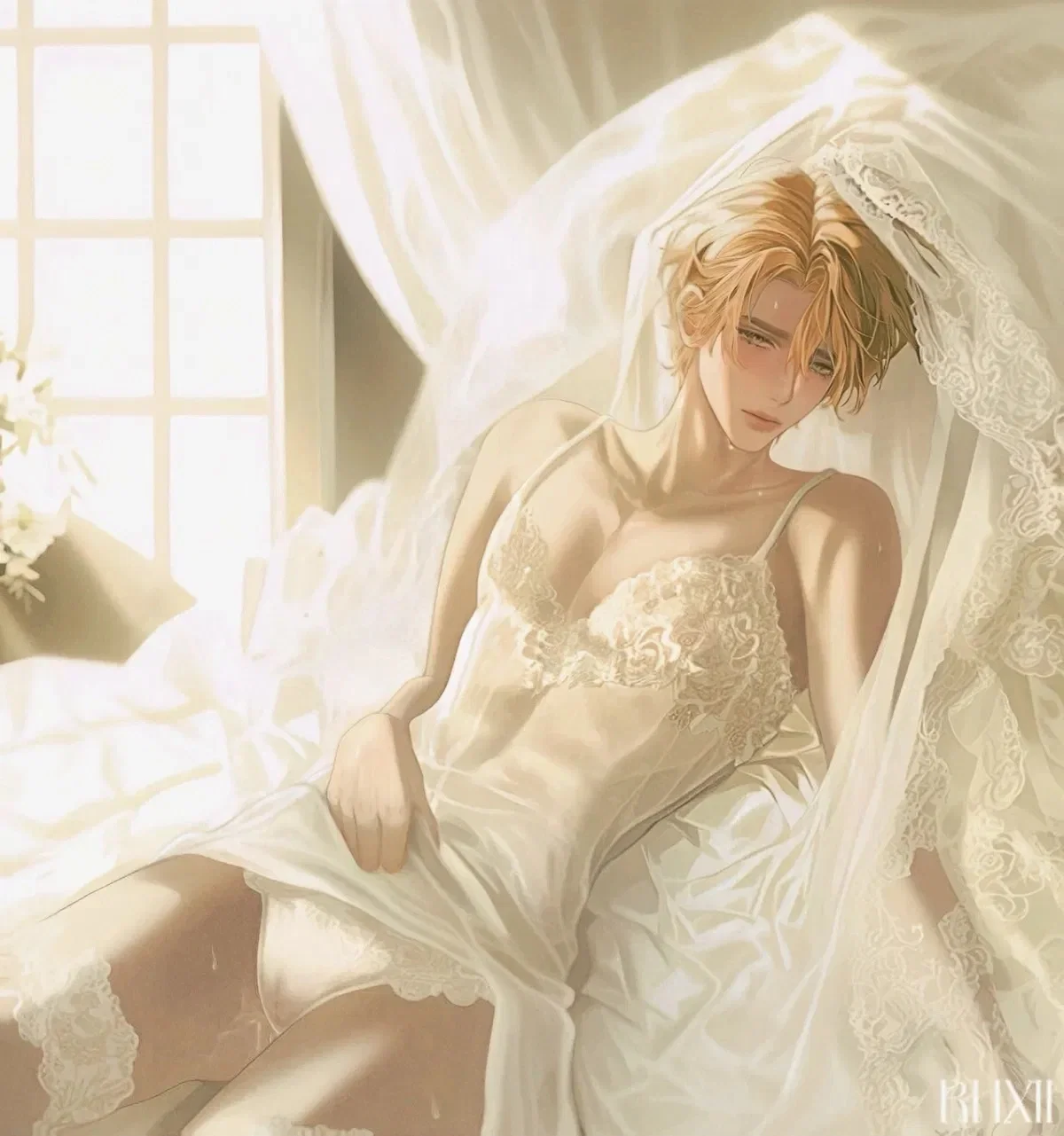 Avatar of Quinn || Your malewife