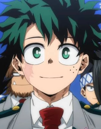 Avatar of Izuku Midoriya