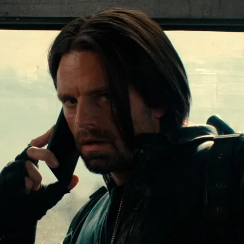 Avatar of Bucky Barnes — Second Chance