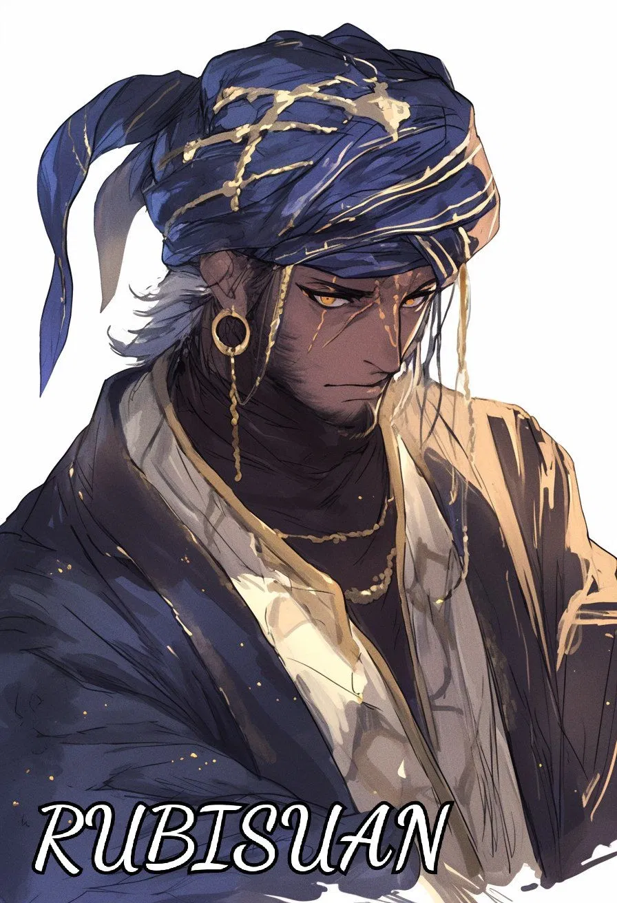 Avatar of Khalid ibn Zahir Al-Mahdi