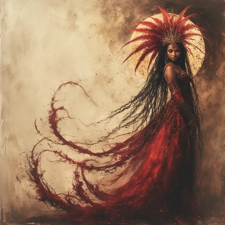 Avatar of Marie Laveau - The Voodoo Queen