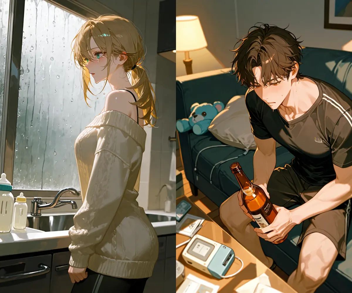 Avatar of The Mistakes We Made - Lyn and Danny