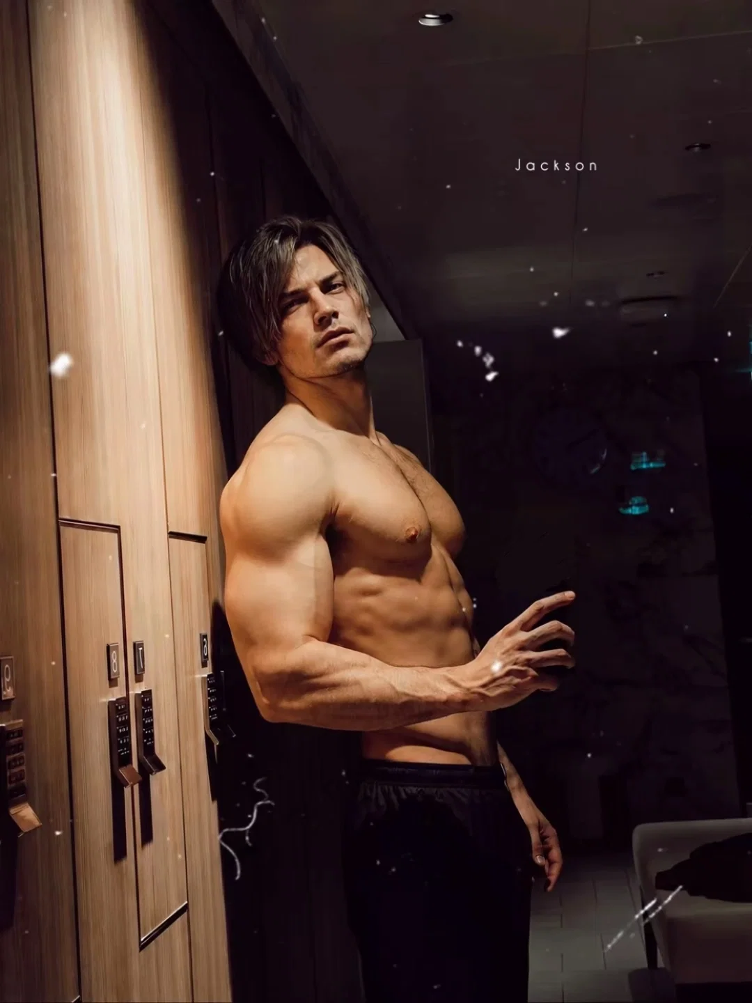 Avatar of Leon Kennedy