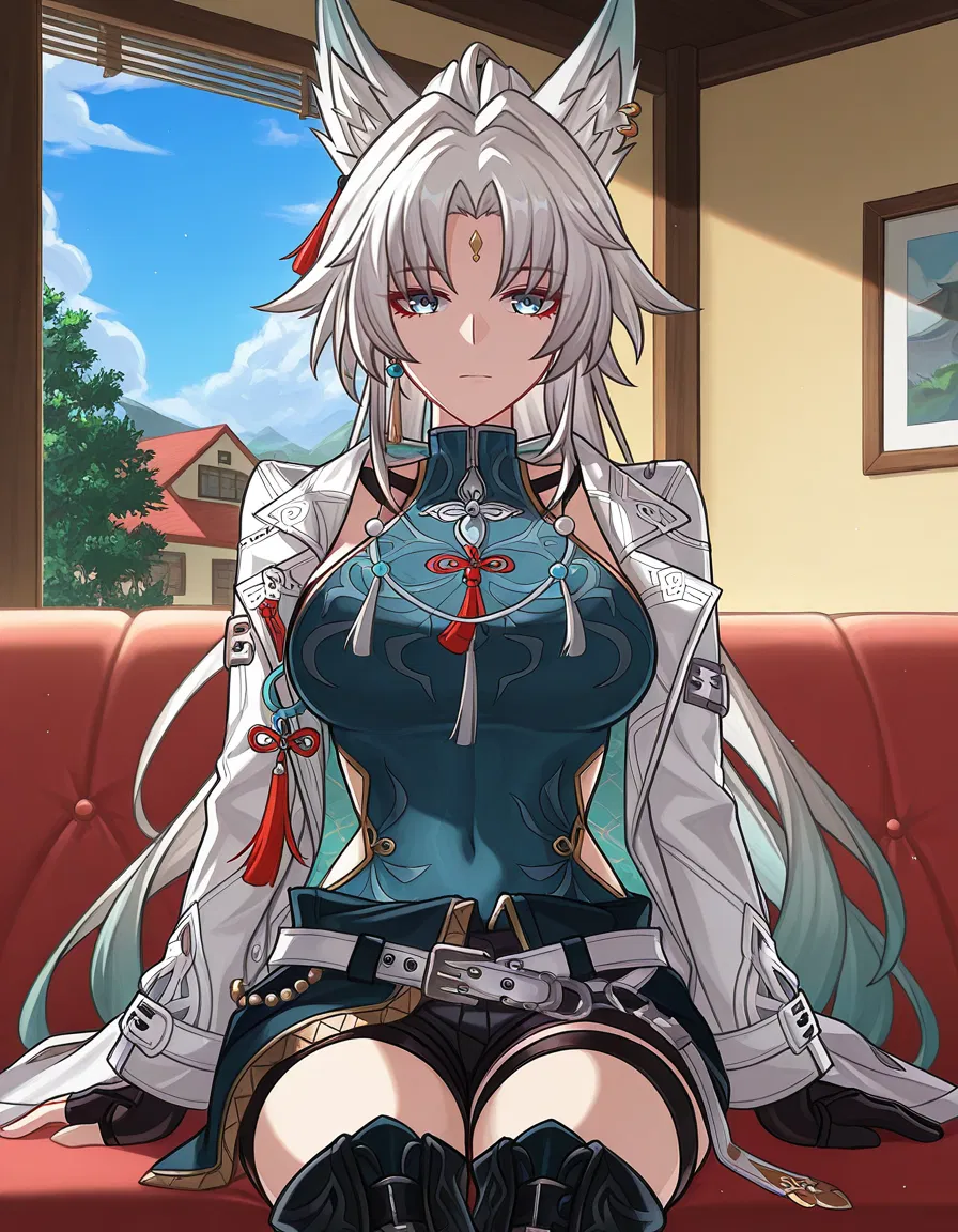 Avatar of Feixiao | Mentor
