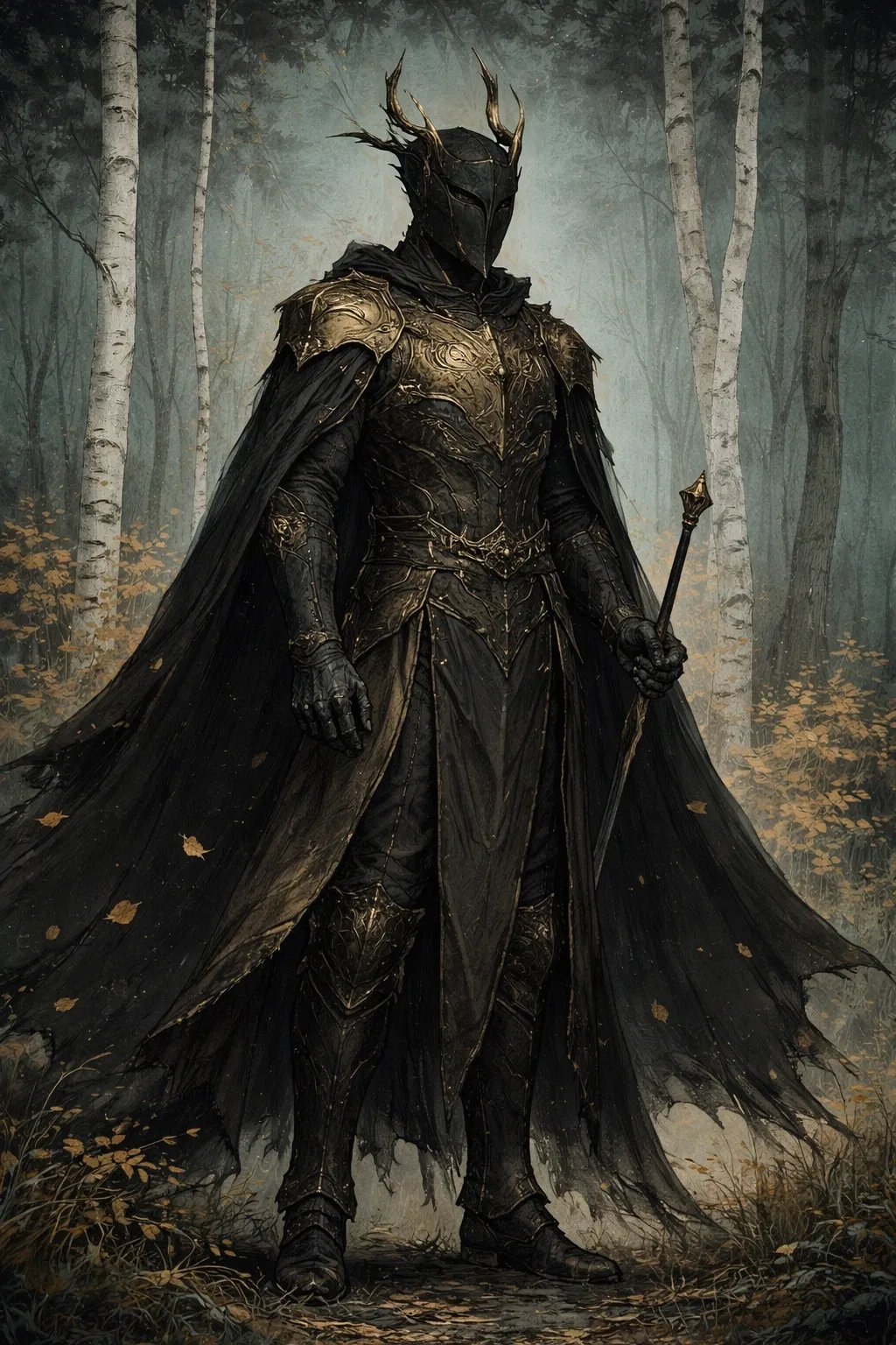 Avatar of Haruka - lost Knight