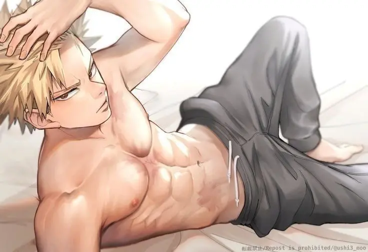 Avatar of Katsuki Bakugo 