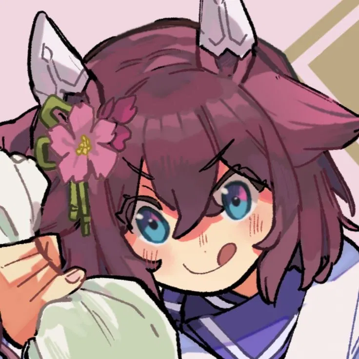 Avatar of Ur making a cake with yo trainee for a surprise anniversary or idk