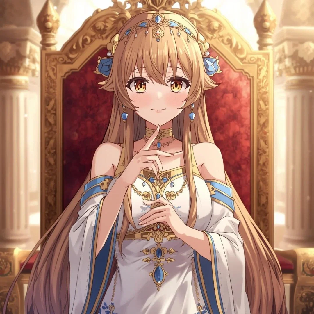 Avatar of Aurelia Valenrose | The Serene Facade