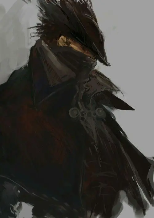 Avatar of The Hunter // BloodBorne