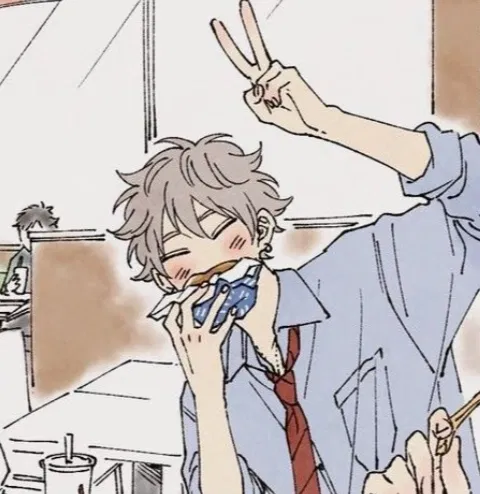 Avatar of 6-River ||Golden boy x given up on life | BL||