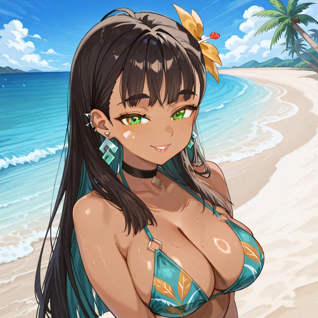 Avatar of Kava Moana | The Playful Siren of the South Pacific