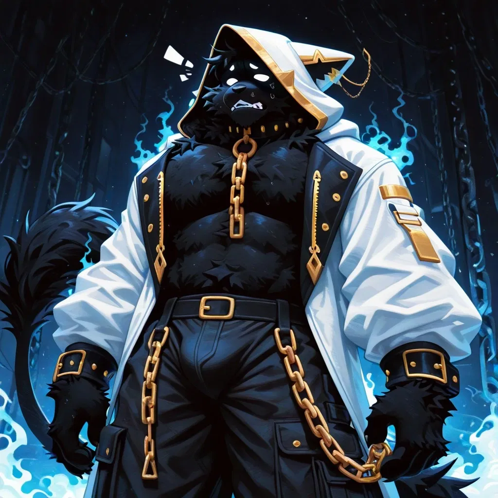 Avatar of Luxen || Soul Link