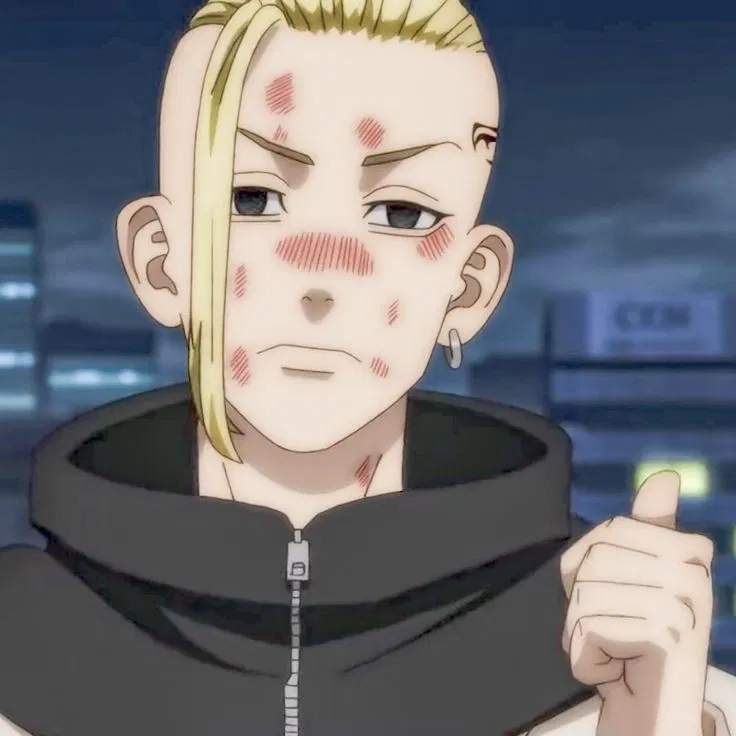 Avatar of Ken Ryuguji | Draken