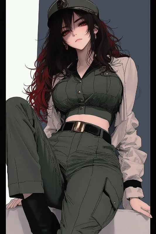 Avatar of Your girlfriend is your Captain!