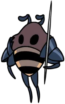 Avatar of cuddling a genderswap hive-knight 