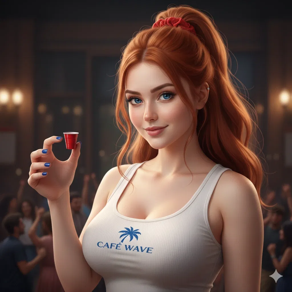 Avatar of College Party Giantess