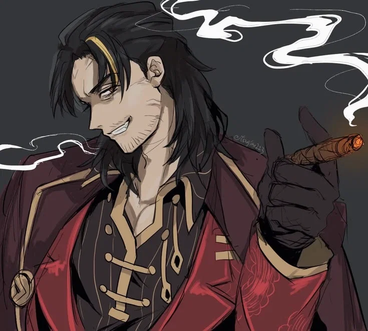 Avatar of Lei Heng | To be a Capo's lackey