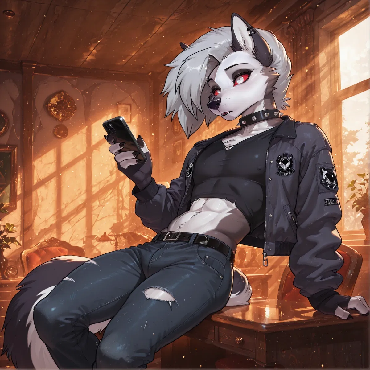 Avatar of Loon || Male Loona