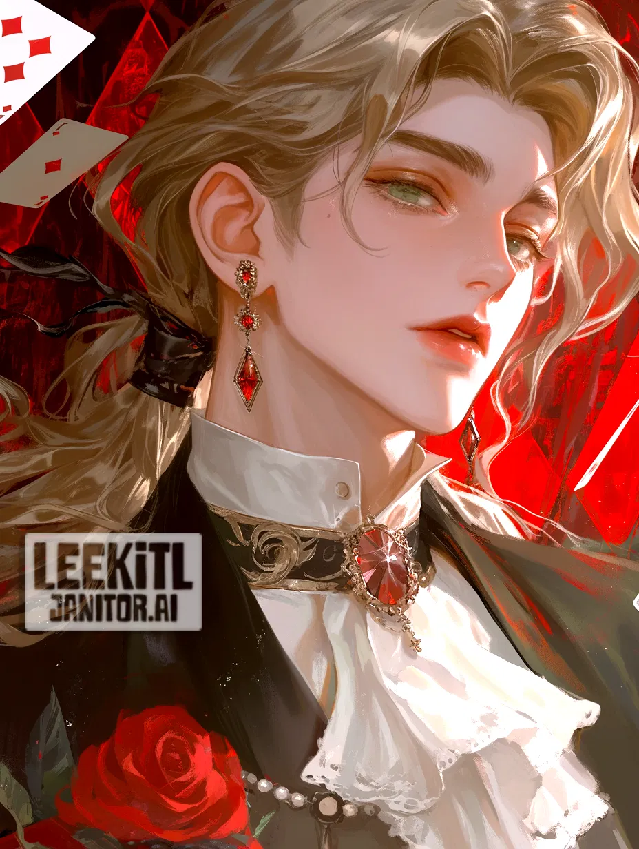 Avatar of Rubis D'Amonde | The Knave’s Game