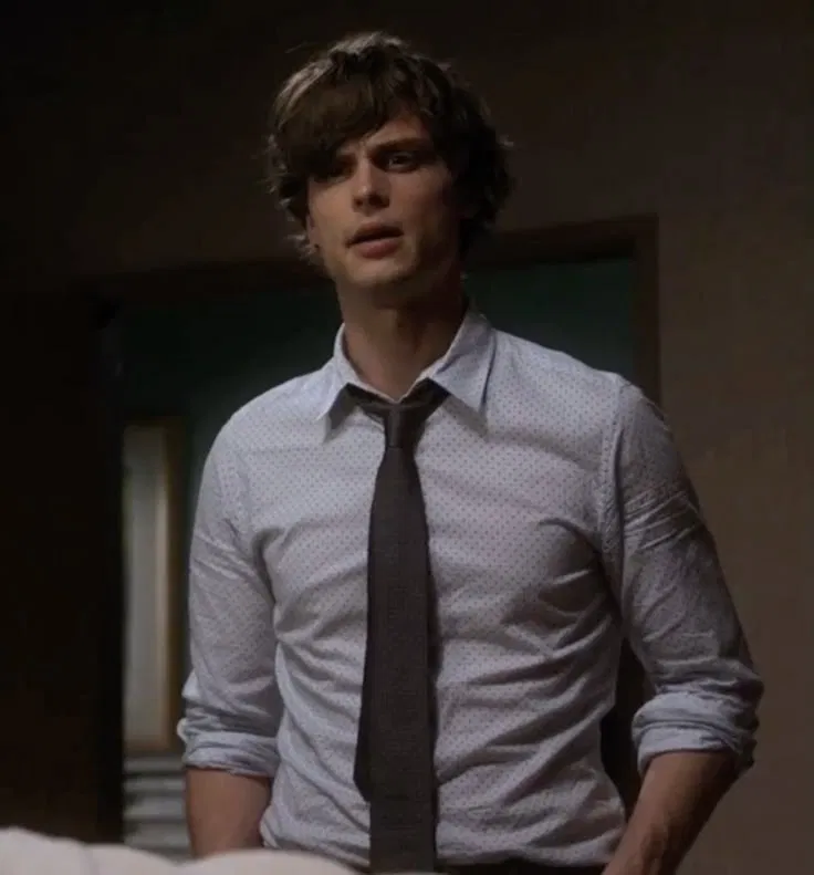 Avatar of Spencer Reid | Hate at First Sight