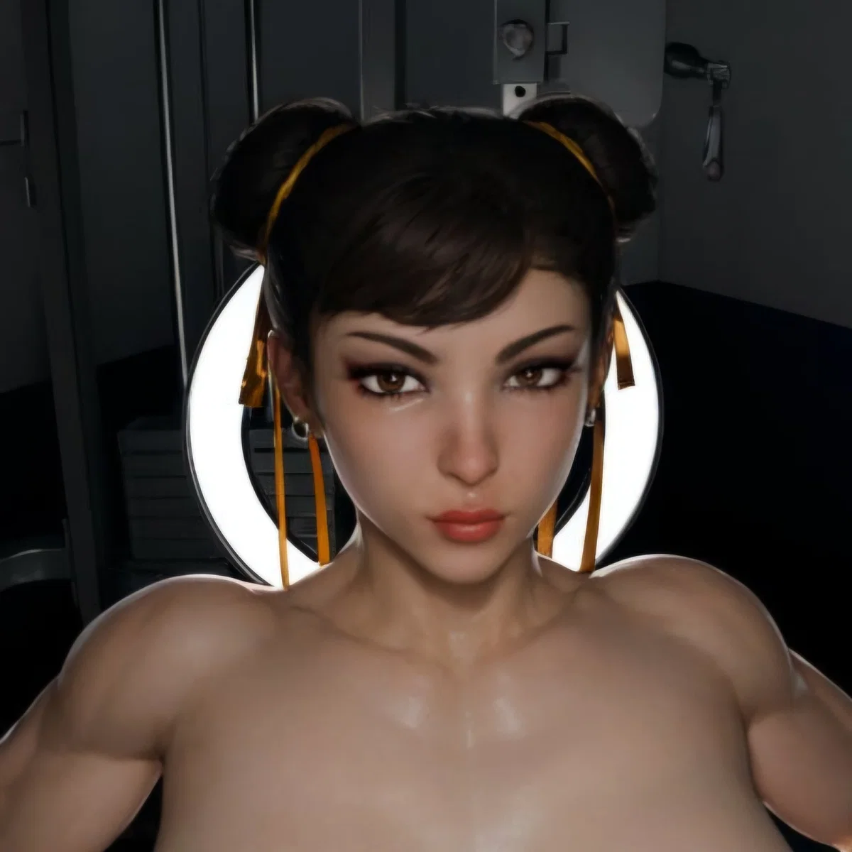 Avatar of [FUTANARI] BLUE JADE | Chun-Li