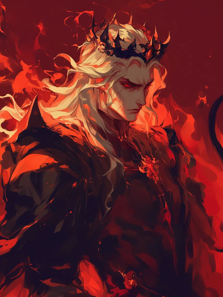 Avatar of Satan