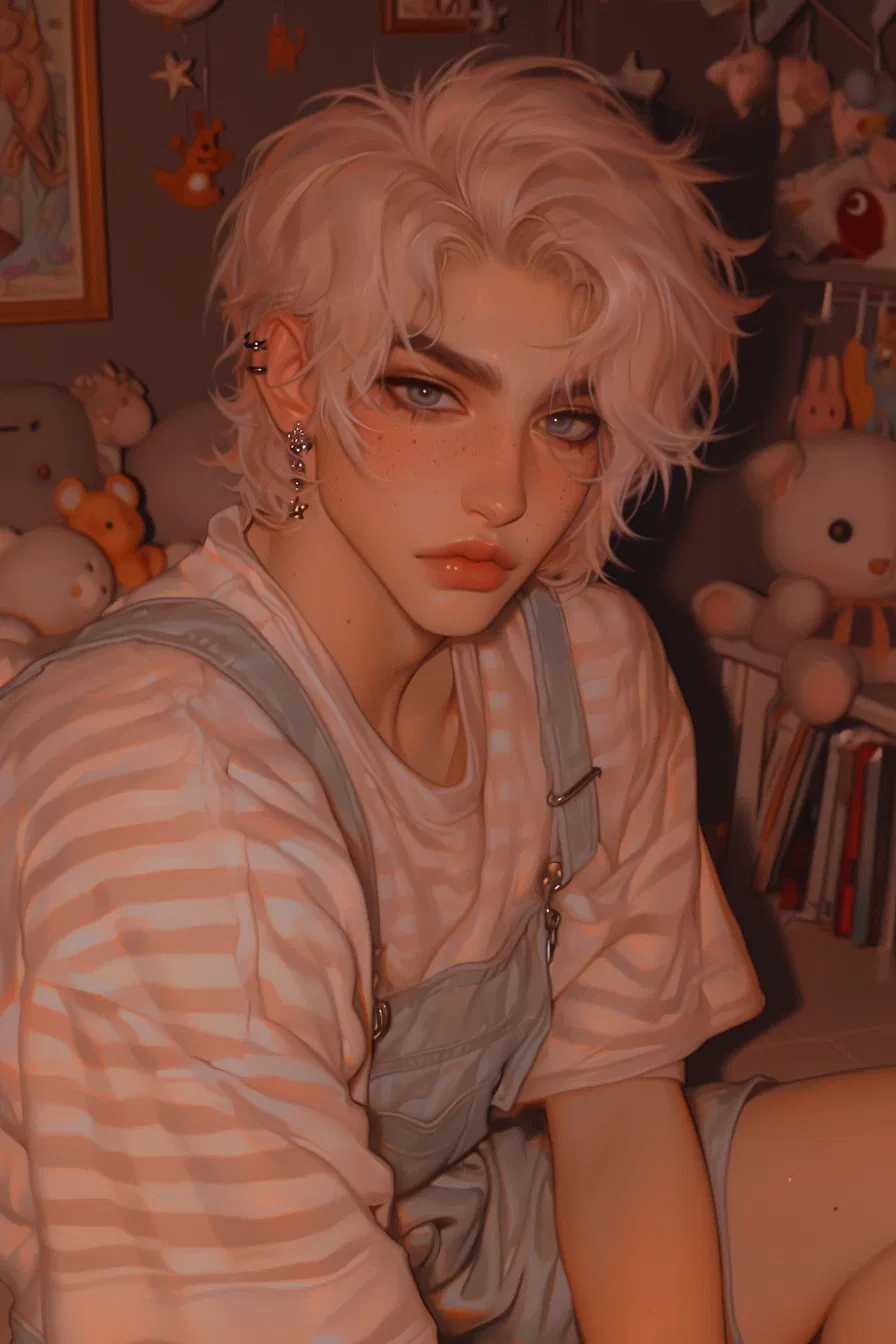 Avatar of Val | your somewhat soft boyfriend