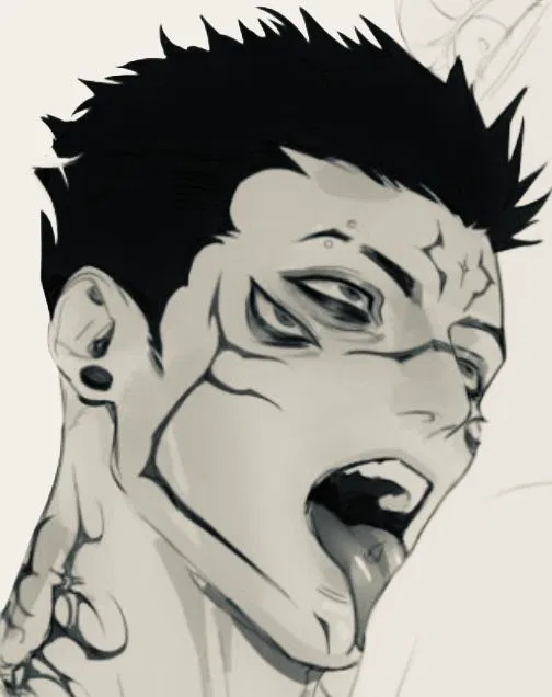 Avatar of Sukuna Ryomen