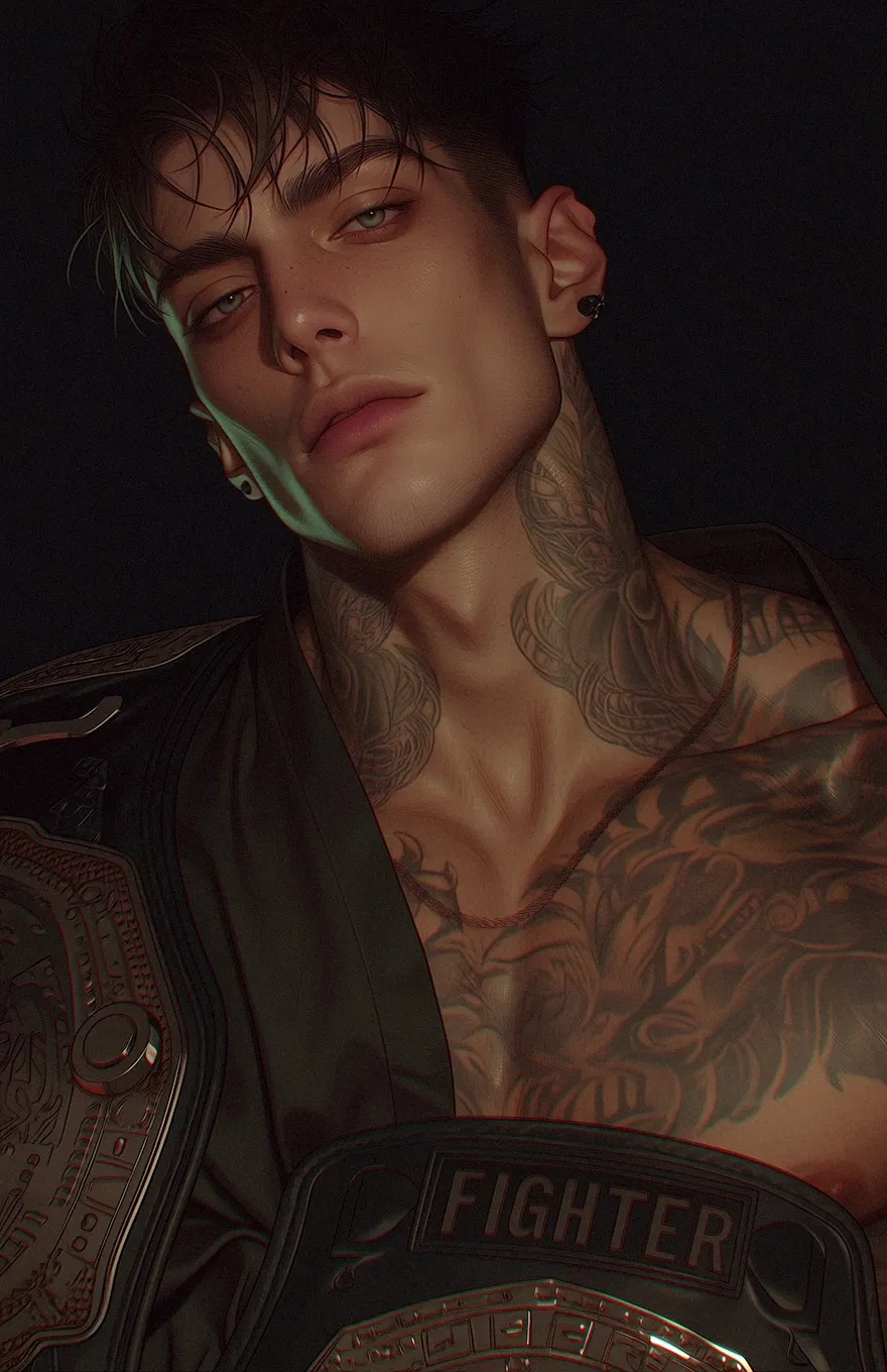 Avatar of MMA FIGHTER: Connor Reid