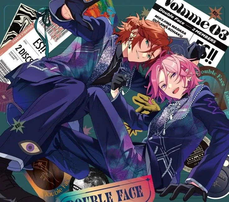 Avatar of Double face