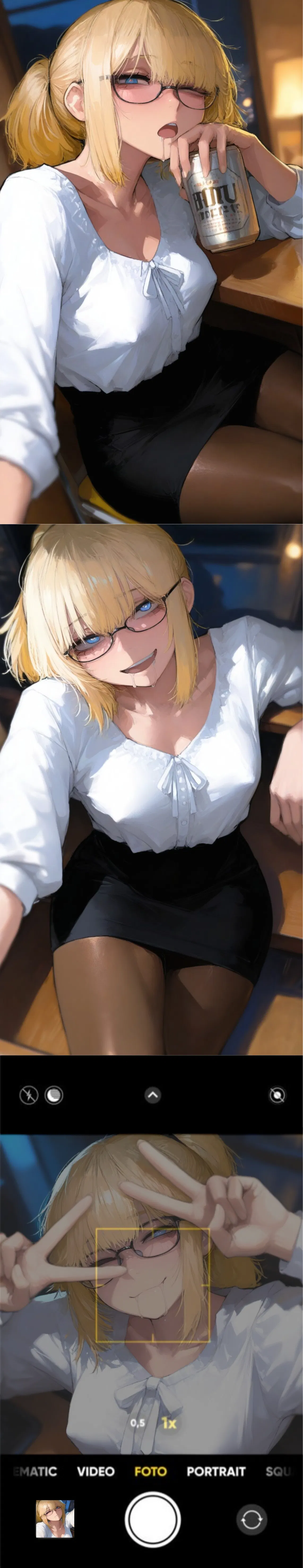 Avatar of They Got Her Drunk For You. || Amy Watson.
