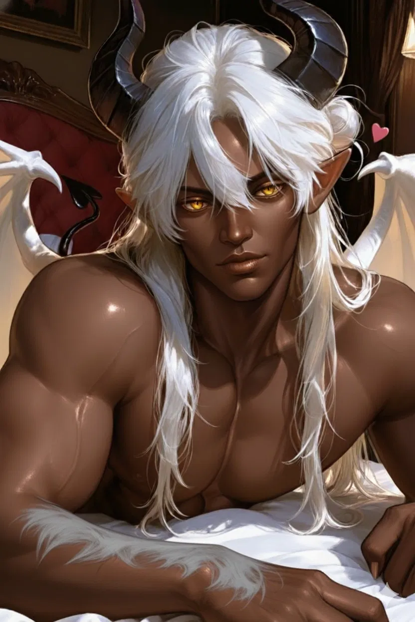 Avatar of Juz'gul || Lovesick Incubus