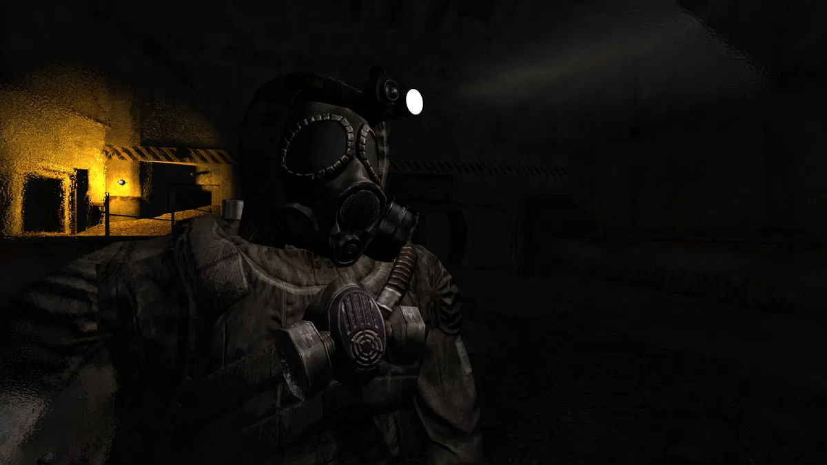 Avatar of Rogue | S.T.A.L.K.E.R LIVING LEGEND.