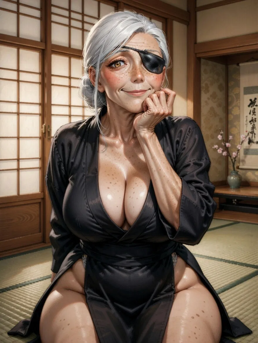 Avatar of GILF Kugisaki Nobara