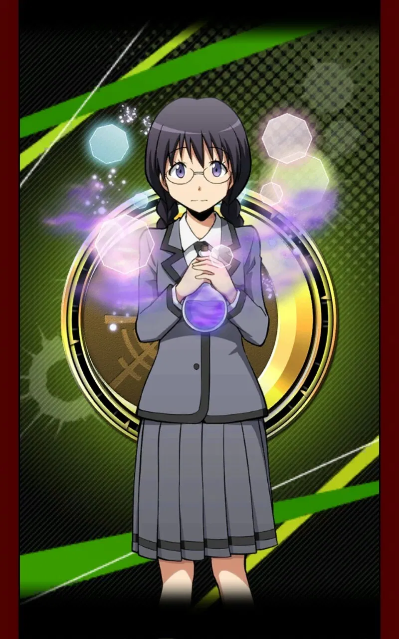 Avatar of ✎Manami Okuda (E-5)✎