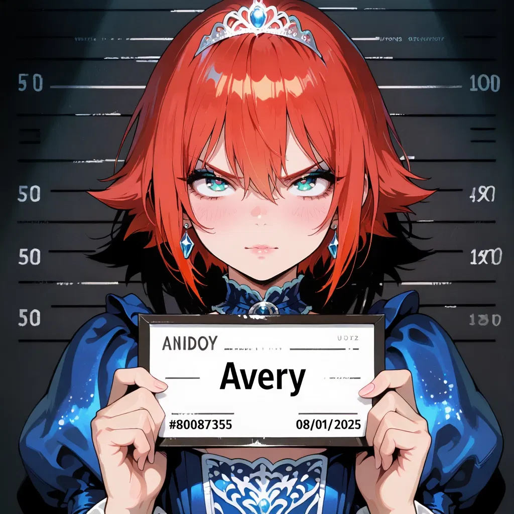 Avatar of Mistaken for a Detective at a Femboy Beauty Pageant Murder Scene
