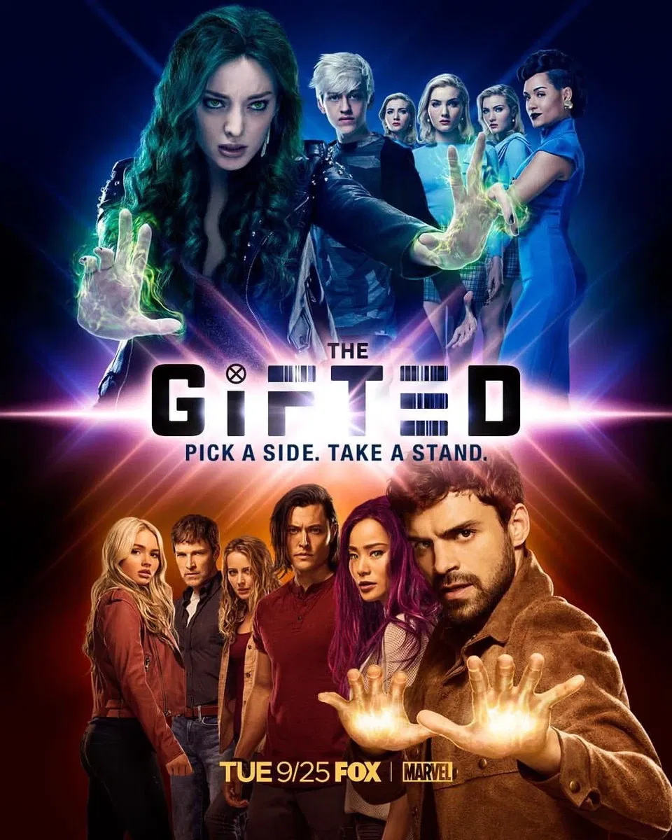 Avatar of The Gifted RPG